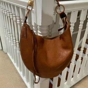 Authentic Vintage Gucci hobo